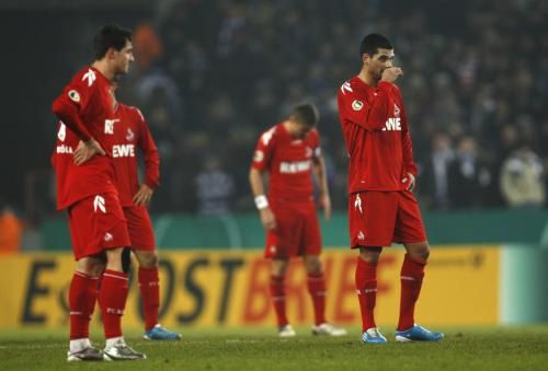 شبح الهبوط يرعب اللاعبين والجهاز الفني بفريق كولن بعد التهديدات