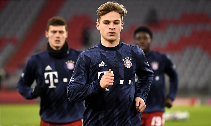 جوشوا كيميتش