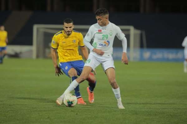 الرجاء والإسماعيلي