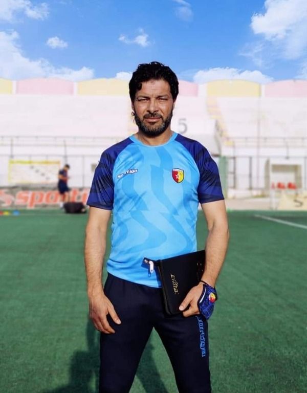 رياض الجلاصي