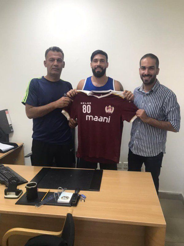 العرفاوي بعد التوقيع