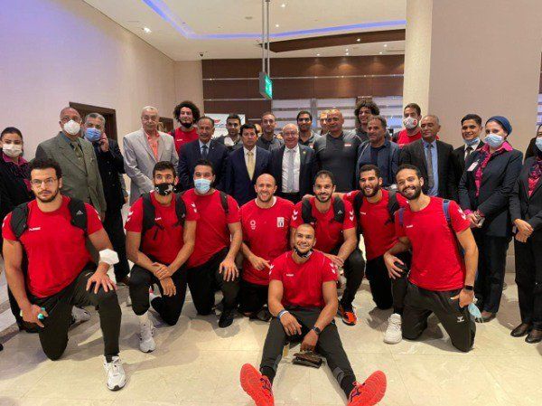 من الاستقبال