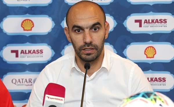 وليد الركراكي