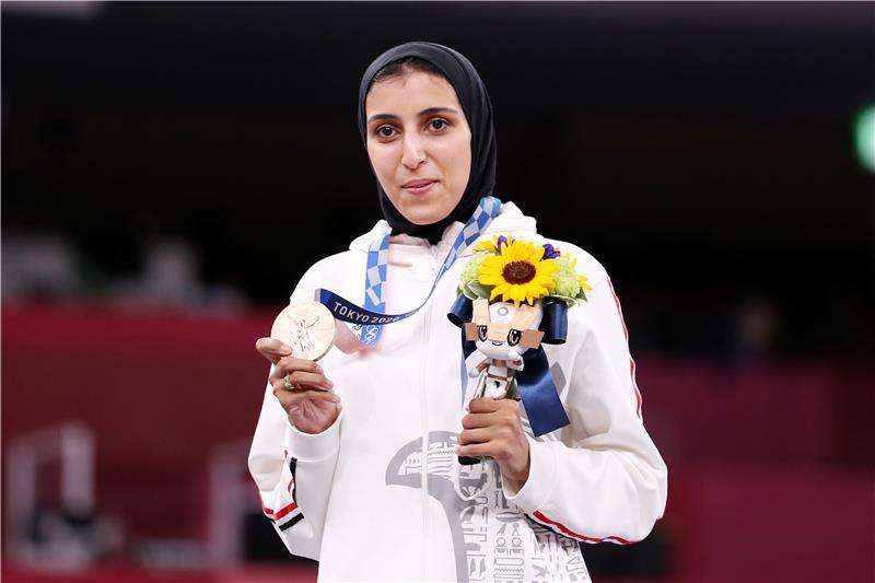 جيانا فاروق 