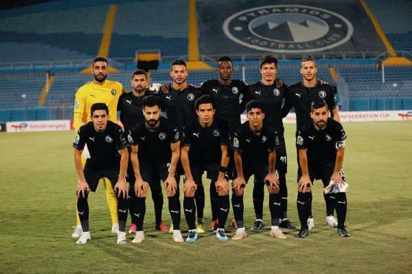 بيراميدز