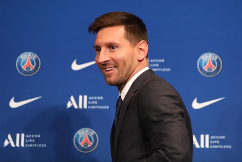 ليونيل ميسي