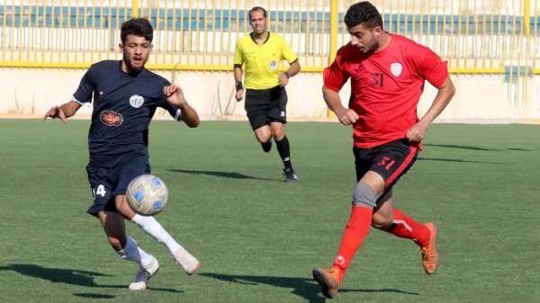 من مباريات البطولة