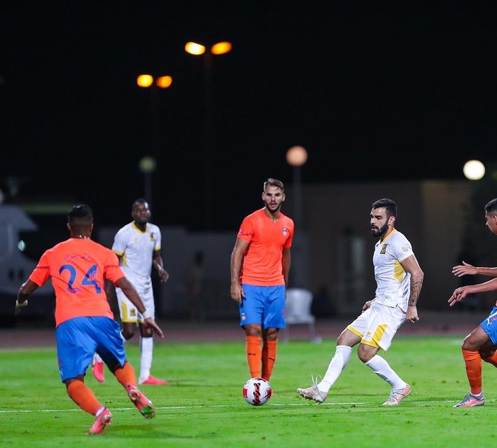 الفيحاء والاتحاد