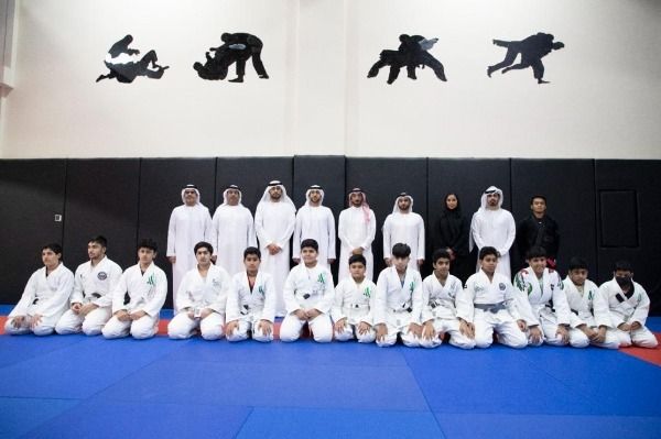 نادي الشارقة لرياضات الدفاع عن النفس