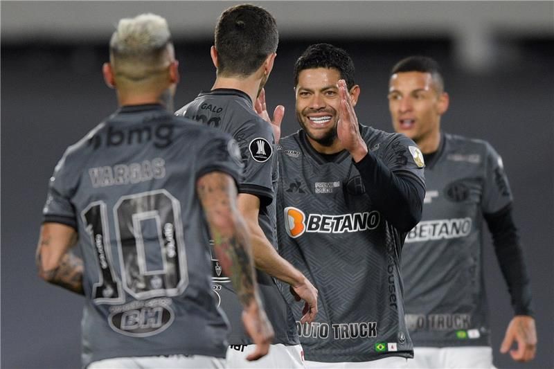   أتلتيكو مينيرو (المصدر: أتلتيكو مينيرو)