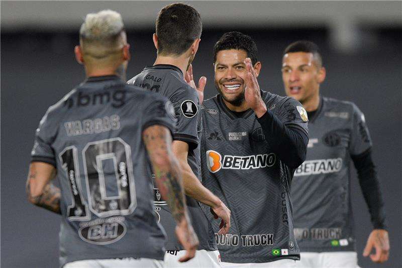   أتلتيكو مينيرو (المصدر: أتلتيكو مينيرو)