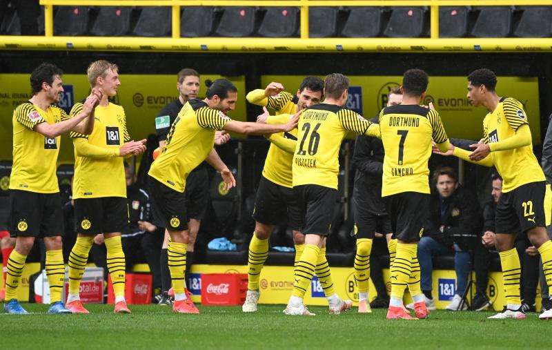 دورتموند - أرشيفية