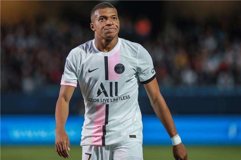 كيليان مبابي