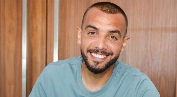 الحارس معز بن شريفية 