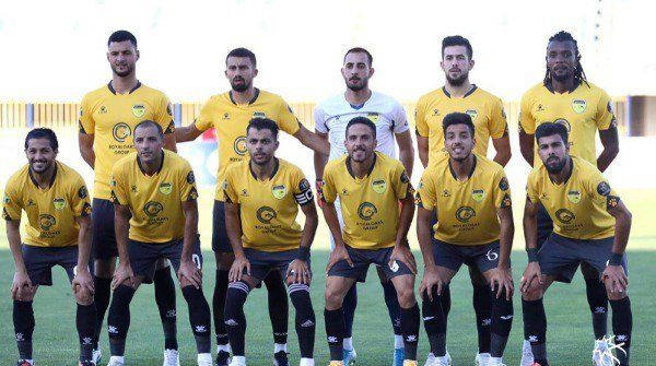 فريق الحسين اربد