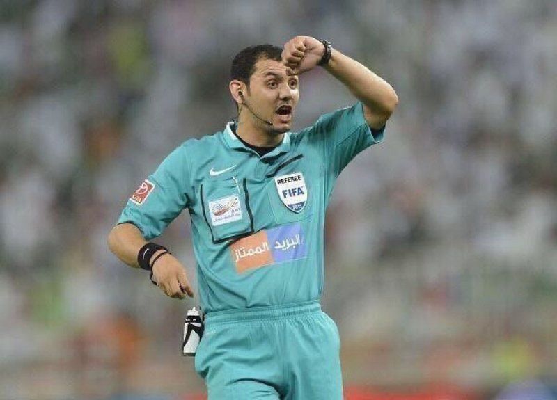 محمد الهويش