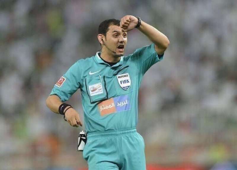 محمد الهويش