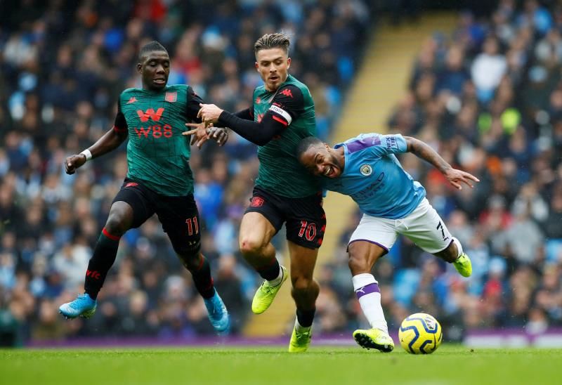 سترلينج وجريليش