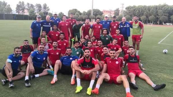 منتخب لبنان