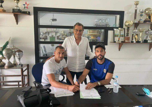 الزنيتي ورئيس الرجاء