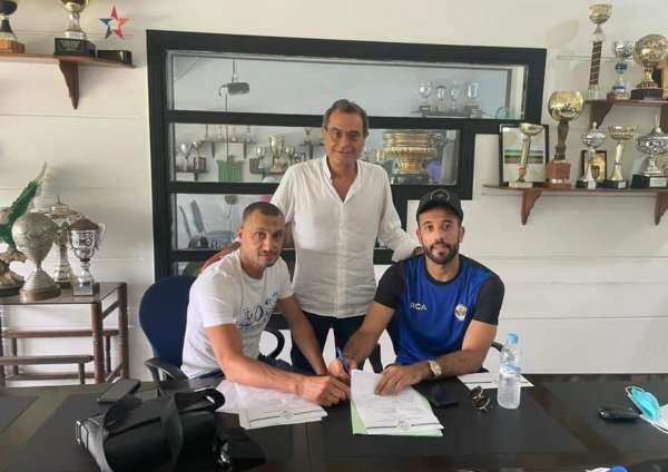 الزنيتي ورئيس الرجاء