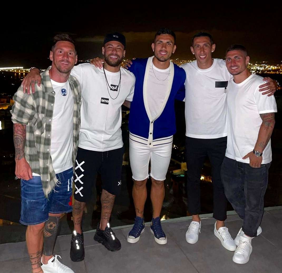 الصورة الشهيرة التي اُلتقطت في جزيرة إيبيزا