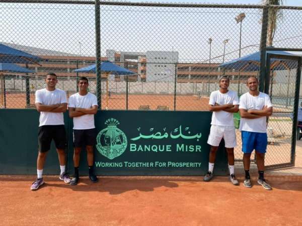 منتخب مصر للتنس