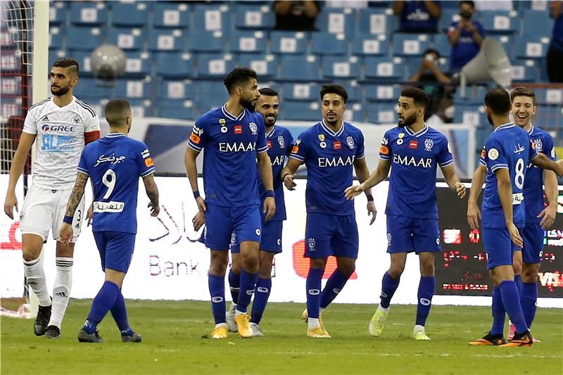 لاعبو الهلال 