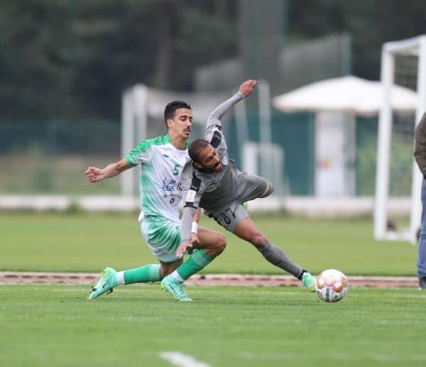 من المباراة