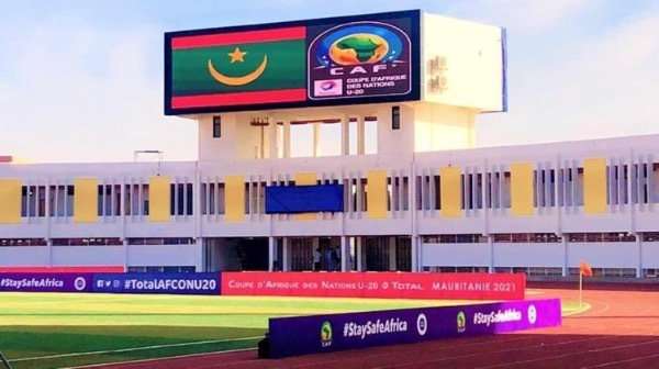 الملعب الأولمبي بنواكشوط