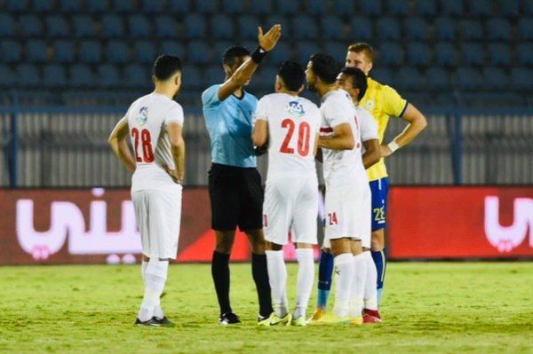 الزمالك والإسماعيلي