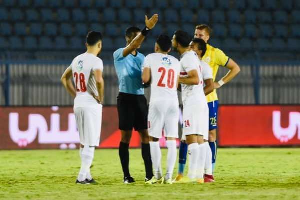 الزمالك والإسماعيلي