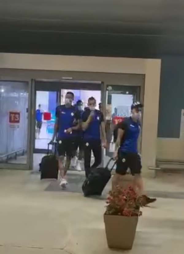 لاعبو الرجاء