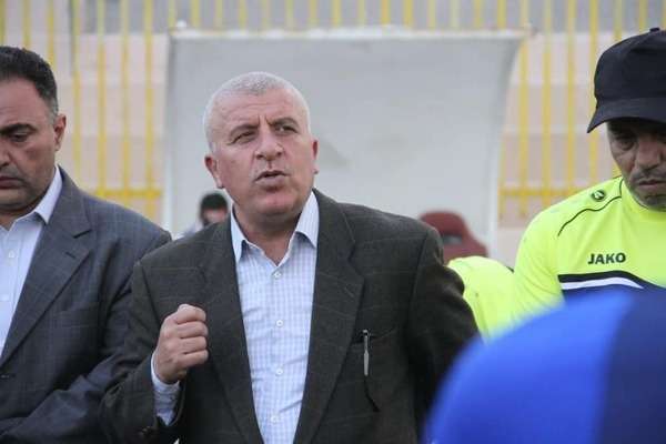 خالد عربيات