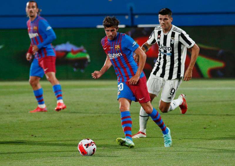 سيرجي روبرتو