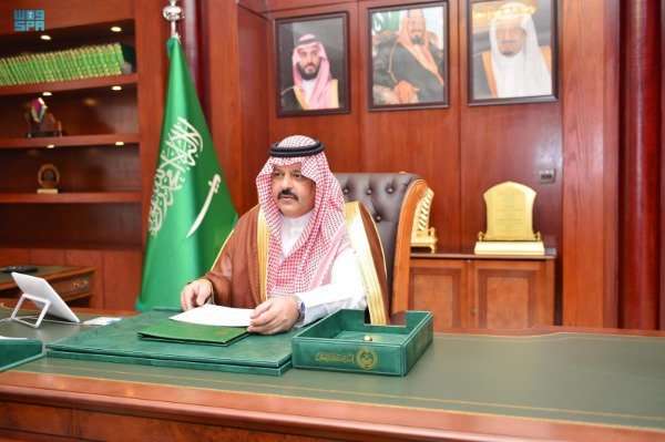 الأمير عبد العزيز بن سعد