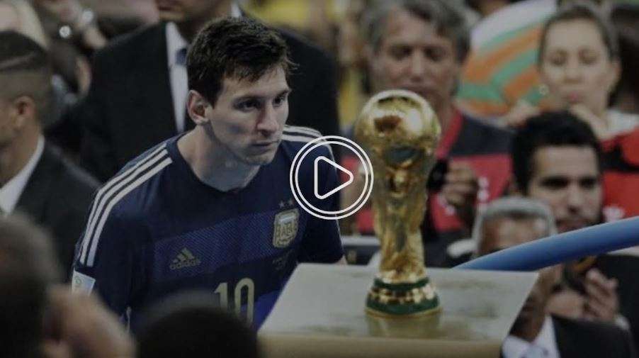 ليونيل ميسي