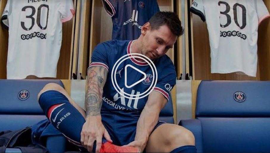 ليونيل ميسي