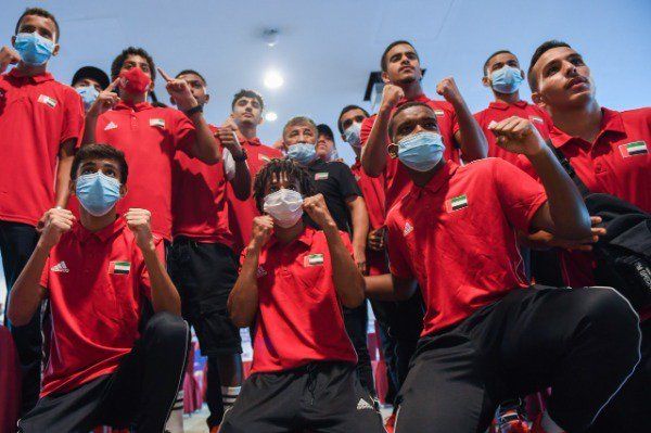 منتخب الإمارات