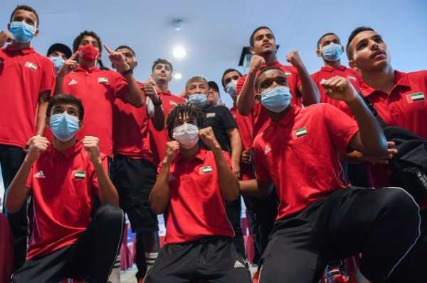 منتخب الإمارات