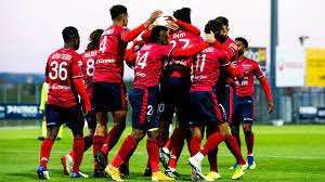 لاعبو كليرمون