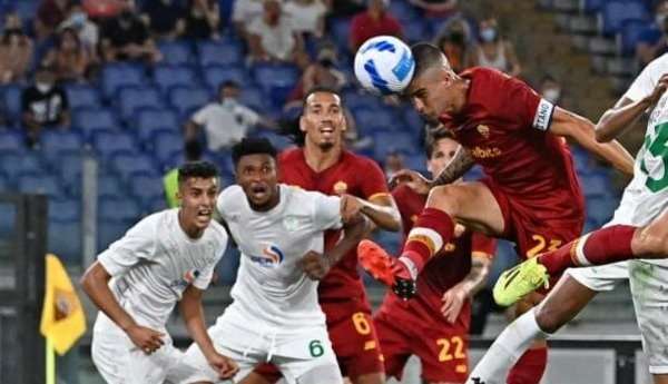 الرجاء وروما