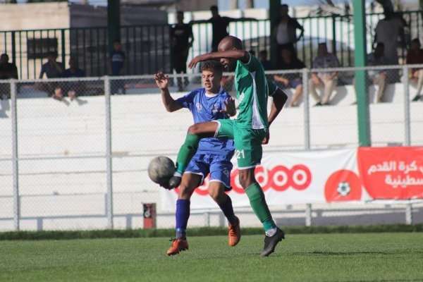 ديربي رفح بين الشباب والخدمات