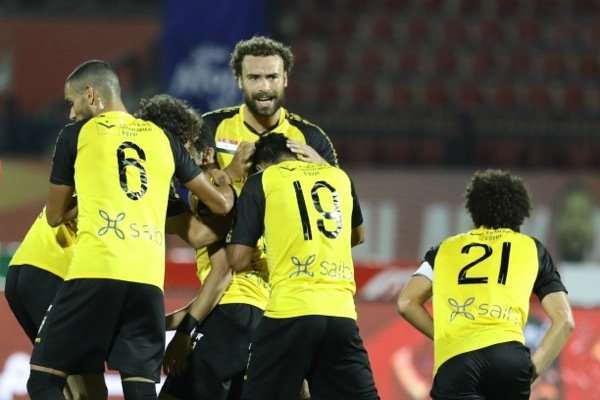 لاعبو الإنتاج الحربي