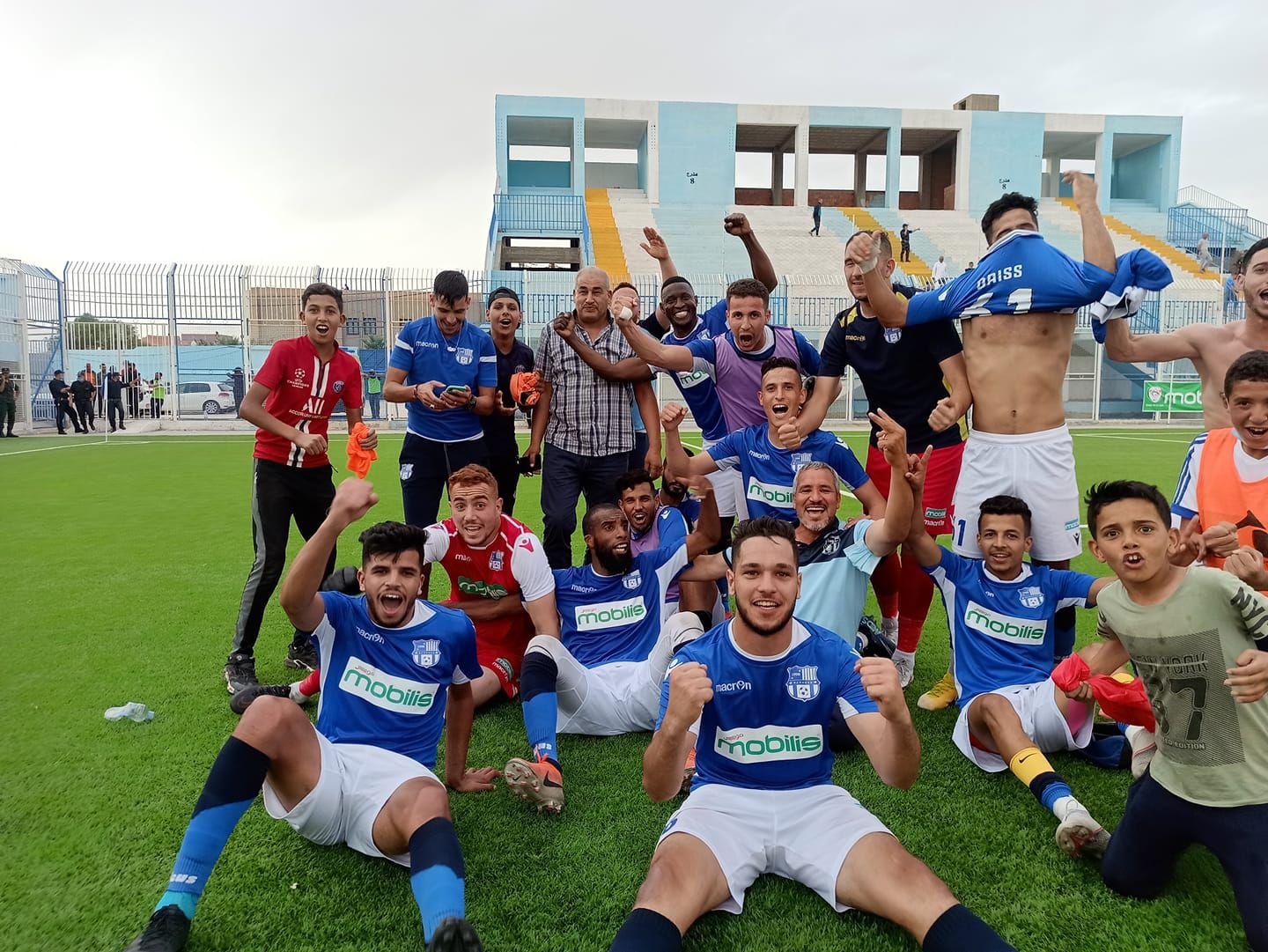 نجم شباب مقرة