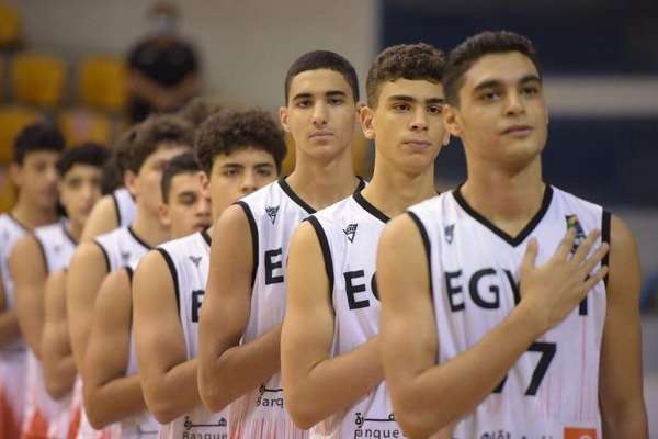 منتخب السلة