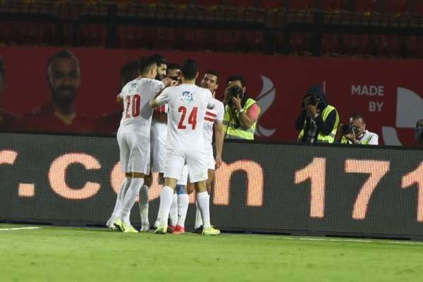 لاعبو الزمالك 