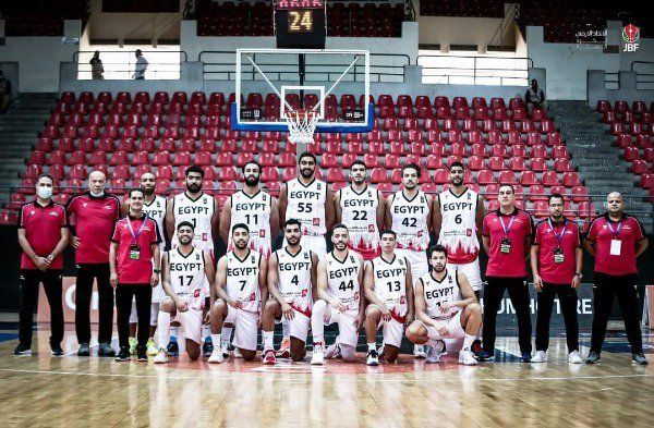 منتخب مصر لكرة السلة