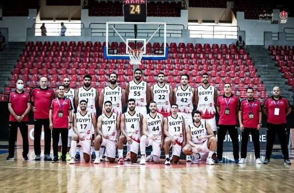 منتخب مصر لكرة السلة