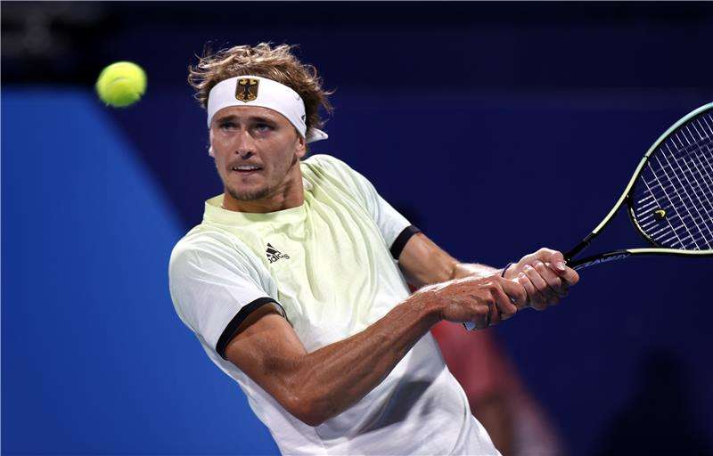 الكسندر زفيريف